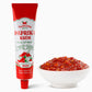 Hungarian Paprika Paste, Sweet (3X160G/5.6Oz) Certified Kosher, Imported From Hungary, Similar To Piros Arany