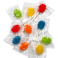 Flat Lollipops - 5 Pounds - Fruit Flavored Lollipops - Classic Bulk Suckers For Kids - Birthday Goodie Bag Favors