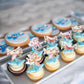 Gyufise 36Pcs Airplane Cupcake Toppers Pilot Aviation Plane Cupcake Picks Airplane Plane Cupcake Decoration For Plane Theme Baby