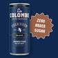 La Colombe Cold Brew Coffee, Unsweetened, 11 fl oz Cans, Pack of 12, Specialty Grade