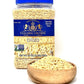 Golden Orzo Pasta - Natural Rice-Shaped for Soups & Salads, 32 Oz (2 Lb)