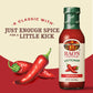 Raos Made For Home Spicy Arrabbiata Tomato Ketchup With Red Pepper, 12Oz Bottle