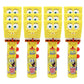 Pop Ups! Spongebob Squarepants Lollipop Holder | Collectable Spongebob Toy Lollipop Case | Party Favors For Halloween, Goodie Ba