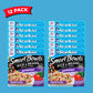 Starkist Smart Bowls Tuna, Rice And Beans, Jambalaya, 4.5 Oz Pouch, Pack Of 12