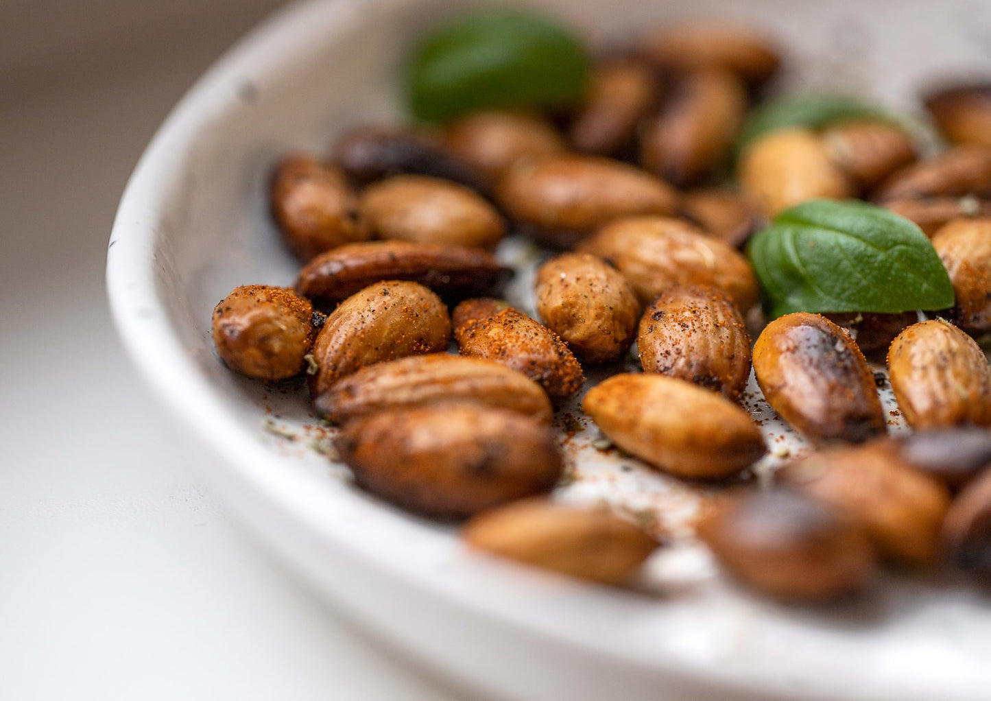 Food To Live - Blanched Whole Almonds, 8 Pounds - Raw, Skinless, Unsalted, Keto, Vegan, Kosher, Bulk. High In Protein, Fiber, Vi