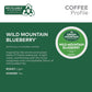 Wild Mountain Blueberry Coffee