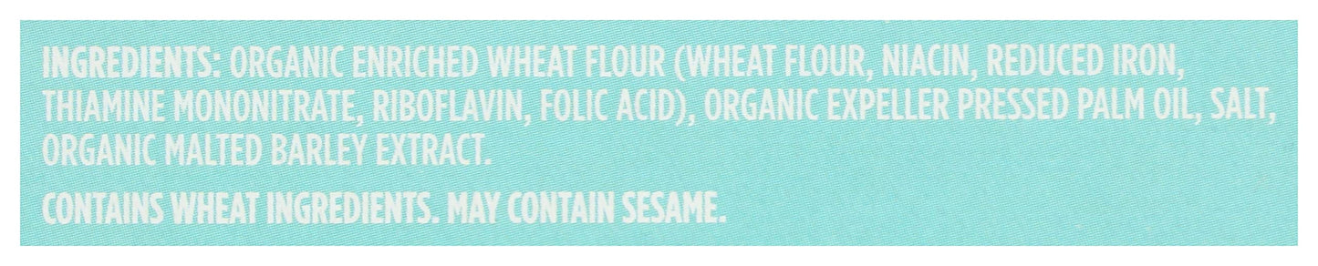 365 by Whole Foods Market, Organic Original Water Crackers, 4.4 Ounce
