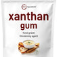 Xanthan Gum Powder, 2Lb (32Oz) | Premium Quality For Keto & Gluten-Free Baking | Unflavored Thickening Agent For Cooking & Baking | Non-Gmo, Vegan Friendly