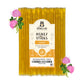 The Honey Jar Plain Honey Sticks - Pure Honey Straws For Tea, Coffee, Or A Healthy Treat - One Teaspoon Of Flavored Honey Per St