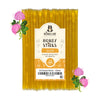 The Honey Jar Plain Honey Sticks - Pure Honey Straws For Tea, Coffee, Or A Healthy Treat - One Teaspoon Of Flavored Honey Per St