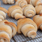 Mom'S Place Gluten-Free Crescent Roll Mix, Soft & Fluffy Rolls, Dairy Free, Nut Free, Soy Free, Non-Gmo, 12 Servings