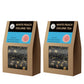 HANFANGLING White Peach Oolong Tea, 2PCS, Refreshing, Fresh Sweetness of White Peach and Aromatic Taste of Oolong Tea