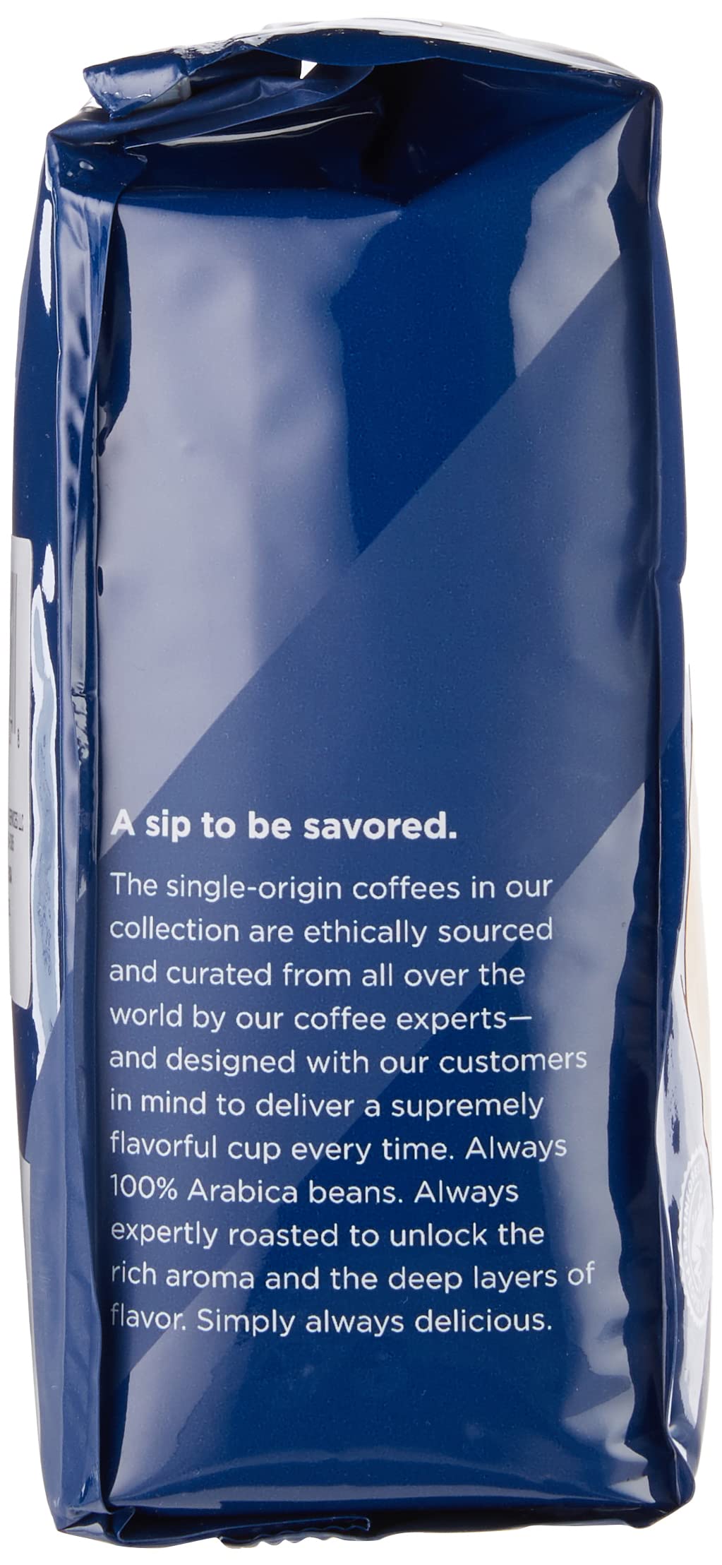 large online retailer Fresh Ground Coffee, Light Roast, 12 Ounce, Pack of 1