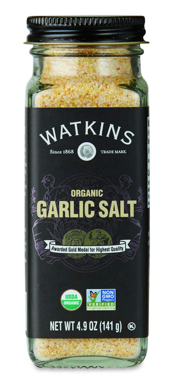 OG2 WTKINS GARLIC SALT  ( 3 X 4.9 OZ   )