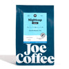 Joe Coffee Company - Nightcap Decaffeinated Whole Bean Specialty Coffee, 12 oz Bag | NYC Roaster, Rainforest Alliance Certified,