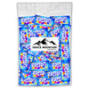 Snack Mountain Razzle Gum Candy, Retro Candy Gum in Bulk, 2-Piece Individually Wrapped Vintage Candy, Bulk Gum, Gum Pack, Variet
