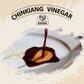 52Usa Chinese Black Vinegar, 3 Years Mature Aged Black Rice Vinegar, Chinkiang Vinegar, Zhenjiang Vinegar, 16.9 Fl. Non-Gmo Proj