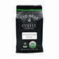 The Bean Organic Coffee Company Water Processed Decaf South America Blend, Medium Roast, Whole Bean Coffee, 16-Ounce Bag