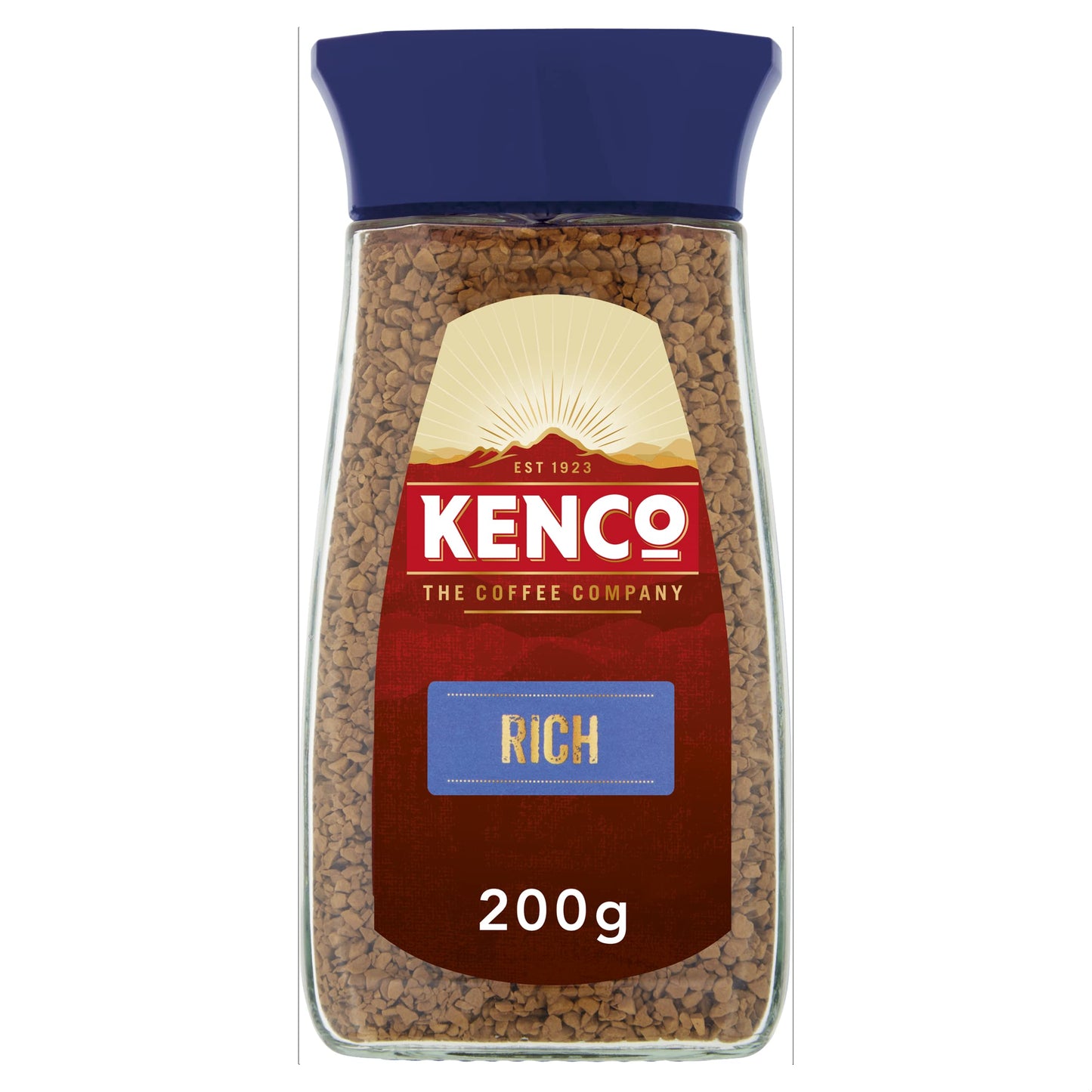 Kenco Rich Instant Coffee, 200G