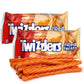 9 SHANIS ROOTS SHOOTS Cream Filled Twists Licorice Candy Orange Flavor Soft Chewy Treat 11oz Bags (Pack of 2)