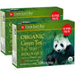 Uncle Lees Organic Green Tea Bags, 106-Count Super Packs, Lightly Caffeinated, 100 Count (Pack of 2)
