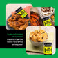 Don Chilio Mild Jalapeno Mexican Chile Crisp, 5 oz., 3 Pack - Crunchy Sliced Jalapenos Fried Chili Peppers in Hot Seasoned 100%