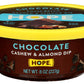 Hope Dip Cshw Alm Choc   (8X8.00)