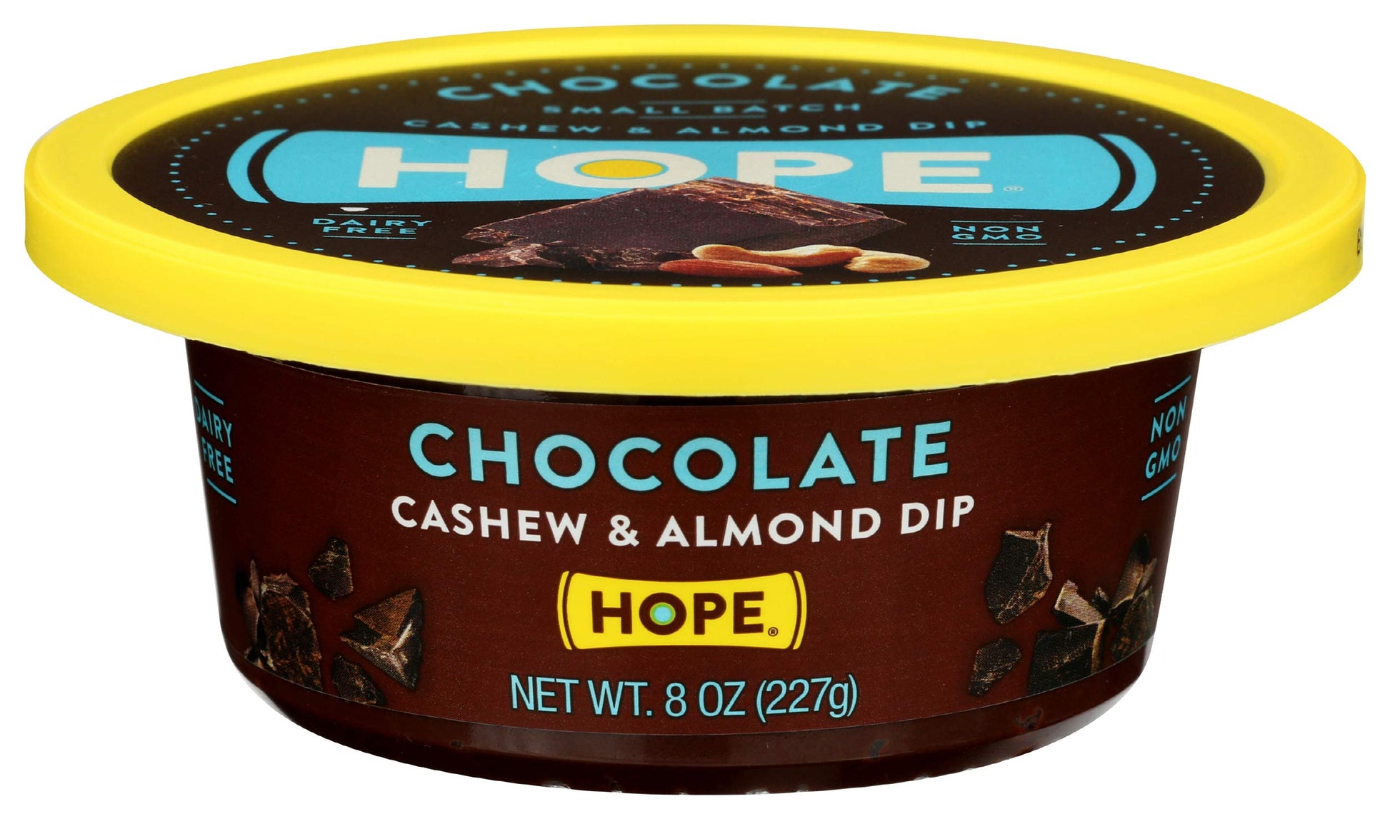 Hope Dip Cshw Alm Choc   (8X8.00)