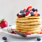 FlapJacked Gluten-Free Buttermilk Protein Pancake and Baking Mix, 24 Oz (Pack of 4)