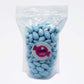 Smarty Stop Jordan Almonds (Light Blue- Pastel Colors, 10 Pound (Pack Of 1))