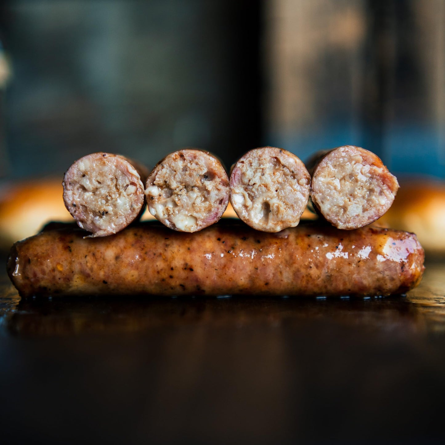 Bearded Butchers Macho Nacho Bratwurst Diy Kit - Make Flavorful Spicy & Cheesy Brats At Home - Includes Nacho Supreme Seasoning,