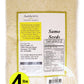 Rani Samo Seeds Whole (Japanese Barnyard Millet/Jungle Rice/Moriyo/Samak Rice) Echinochloa Frumentacea 64Oz (4Lbs) 1.81Kg Bulk ~ All Natural | Vegan | Gluten Friendly | Non-Gmo | Indian Origin