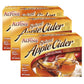 Lyfno Alpine Spiced Apple Cider Original, 48 Pouches, 0.74 OZ Each, Includes Spoon