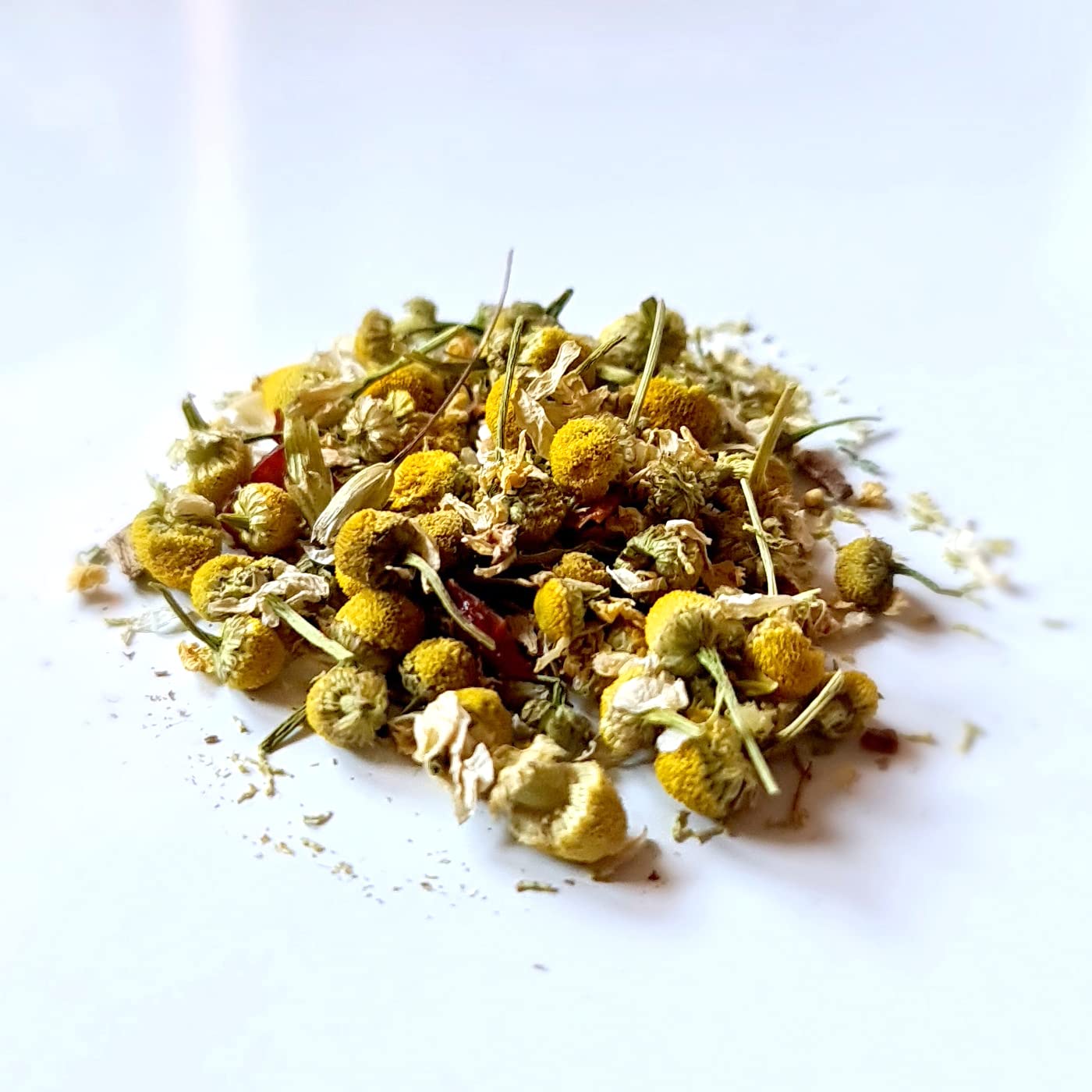 Nutri-Align Fasting Tea - Caffeine Free Herbal Tea Bags, 20 Count, with Chamomile, Dandelion Root, Rosehips, Cinnamon Bark, and More