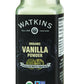 Watkins Organic Vanilla Powder, 3.4 oz., Pack of 1, As Shown