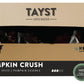 Tayst Coffee Pods, Pumpkin Crush Medium Roast, K Cups Compatible With Keurig Coffee Maker, Sustainable Single Serve, Pack Of 100