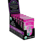 St. Claire's Organic Breath Mints, (Peppermint, 1.5 Ounce Tin, Pack of 6) | Gluten-Free, Vegan, GMO-Free, Plant-based, Allergen-