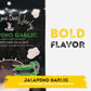 Supreme Beef Jerky, Halal Beef Jerky, Zabiha Halal Certified Beef, Handcrafted Gourmet Meat Snacks, 2.5 Oz Jalapeno Garlic, B2G1