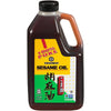 Kikkoman - No Preservatives Added Non-GMO Toasted Sesame Oil, Perfect for Grilling, Baking & All-Purpose Seasoning for Cooking -