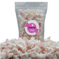 Gourmet Soft And Chewy Salt Water Taffy Candies - Individually Wrapped - Bulk Bags (Peppermint, 2 Pound (Pack Of 1))