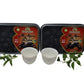 2 Pack Of Ajwa Dates, No 1 Quality Dates Imported From Saudi Arabia 2X400G