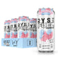 RYSE Fuel Energy Drink - Cotton Candy Flavor - Sugar Free, Vegan - 200mg Caffeine - 16 Fl Oz Cans (12-Pack)