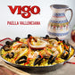 Vigo Authentic Paella Valenciana, Yellow Rice & Seafood Dinner, Spanish Recipe (Yellow Rice & Seafood Dinner, 19 Ounce (Pack of