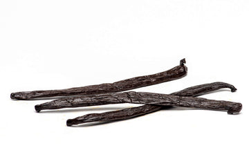 Slofoodgroup - Gourmet Vanilla From Tahiti - Real Tahitian Vanilla Bean Pods - 10 Count - For Cooking, Baking, And Vanilla Extra