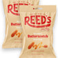 Reeds Butterscotch Candy, 6.25oz Bag (Pack of 2) Individually Wrapped Butterscotch Hard Candy, The Hampton Candy Company