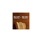 Nature Valley Biscuit Sandwich Variety, Almond Butter & Peanut Butter, 30 Count