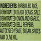 Iberia Rice & Black Beans, 3.4 Lb., Completely Seasoned & Ready To Cook, Nutritious & Delicious Rice And Beans