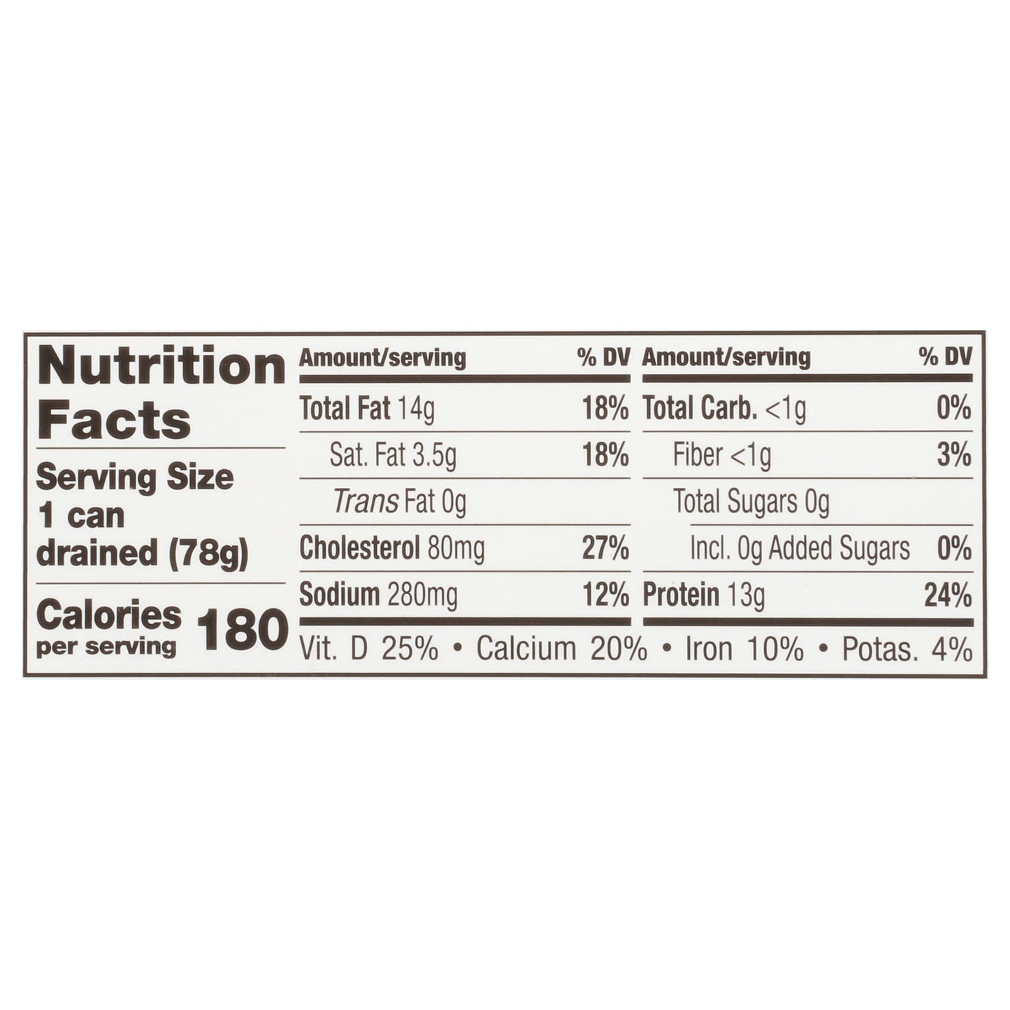 Brunswick Wild Caught Gourmet Brisling Sardines In Extra Virgin Olive Oil,Mediterranean Style,With Black Olives,Herbs And Spices,4.23 Oz Can (Pack Of 12)-Wild Caught Sardines-13G Protein Per Serving