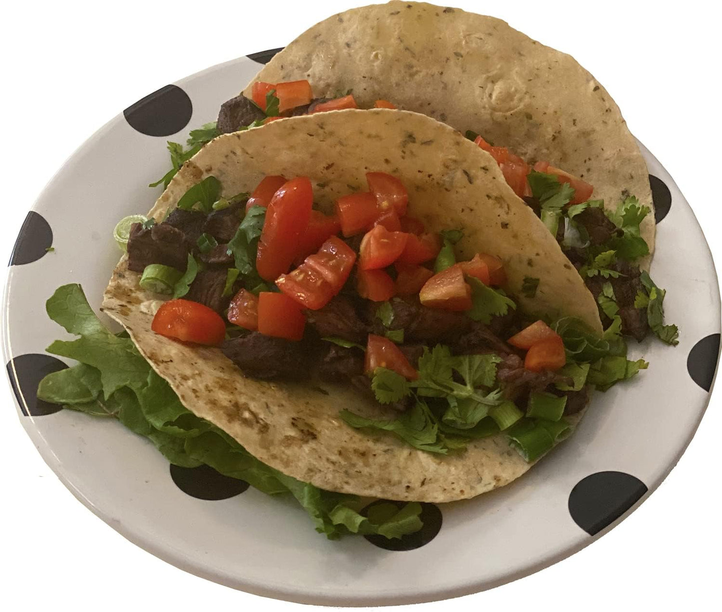 Mr. Tortilla-Low Carb Tortillas 2 Net Carb Keto Soft Taco Shells For Wraps, Quesadillas&Tostadas-Healthy Vegan Tortilla Wraps No