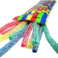 Sour Power Sortz Candy Straws, Sour Power Sortz Assorted, 1.75 Oz (Pack Of 24)